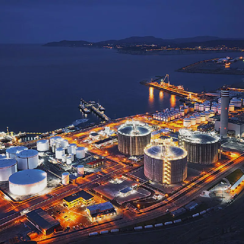 石油行业